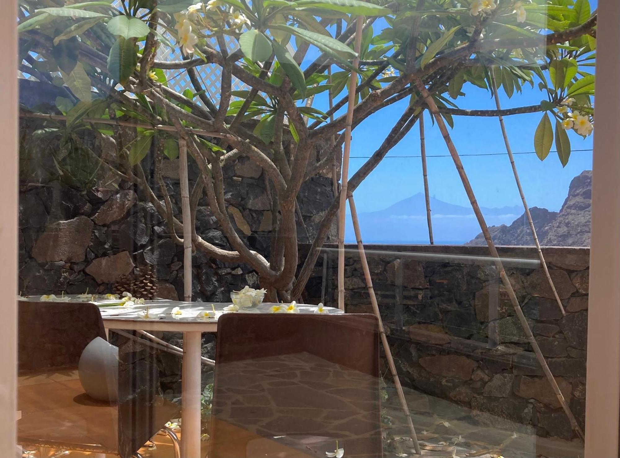 Casa Julietta Villa Hermigua Ngoại thất bức ảnh