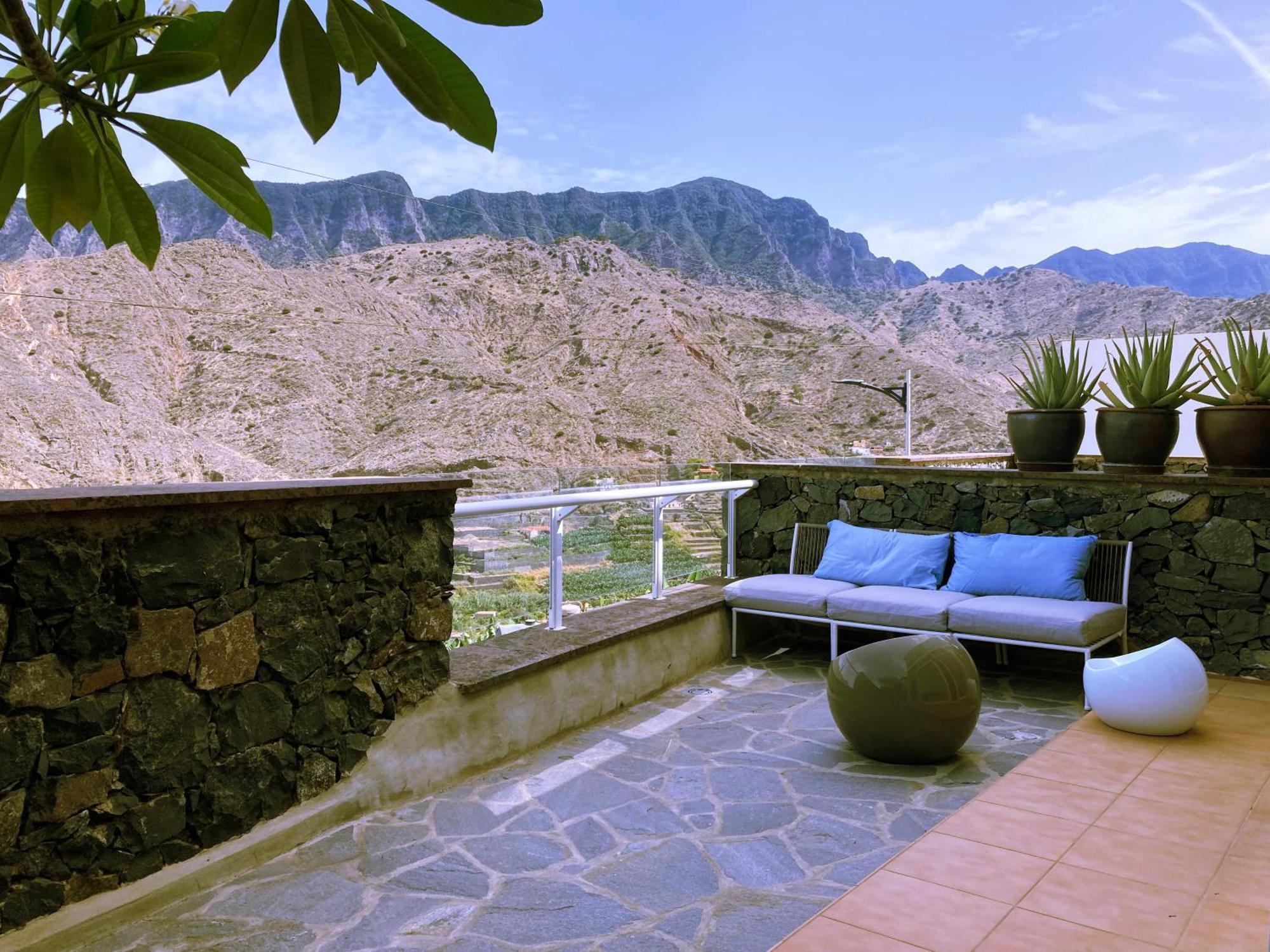 Casa Julietta Villa Hermigua Ngoại thất bức ảnh