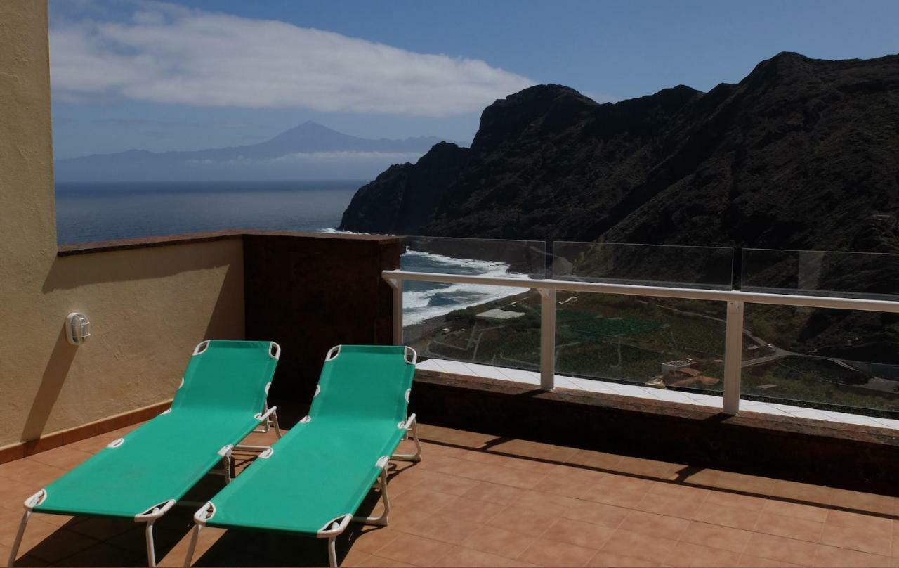 Casa Julietta Villa Hermigua Ngoại thất bức ảnh